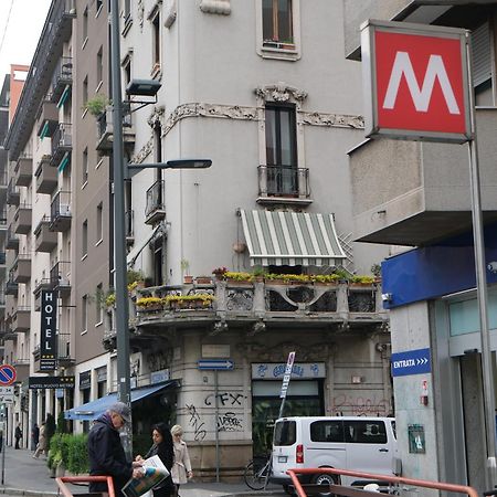 Hotel Nuovo Metro Μιλάνο Εξωτερικό φωτογραφία