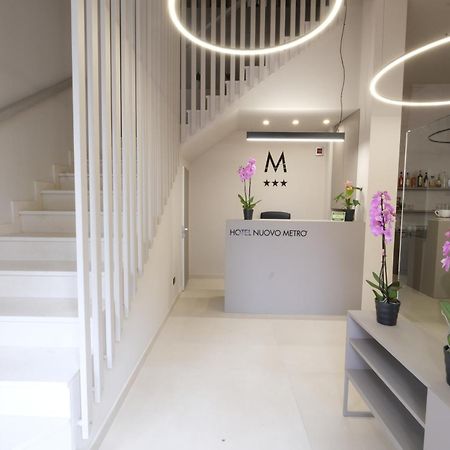 Hotel Nuovo Metro Μιλάνο Εξωτερικό φωτογραφία