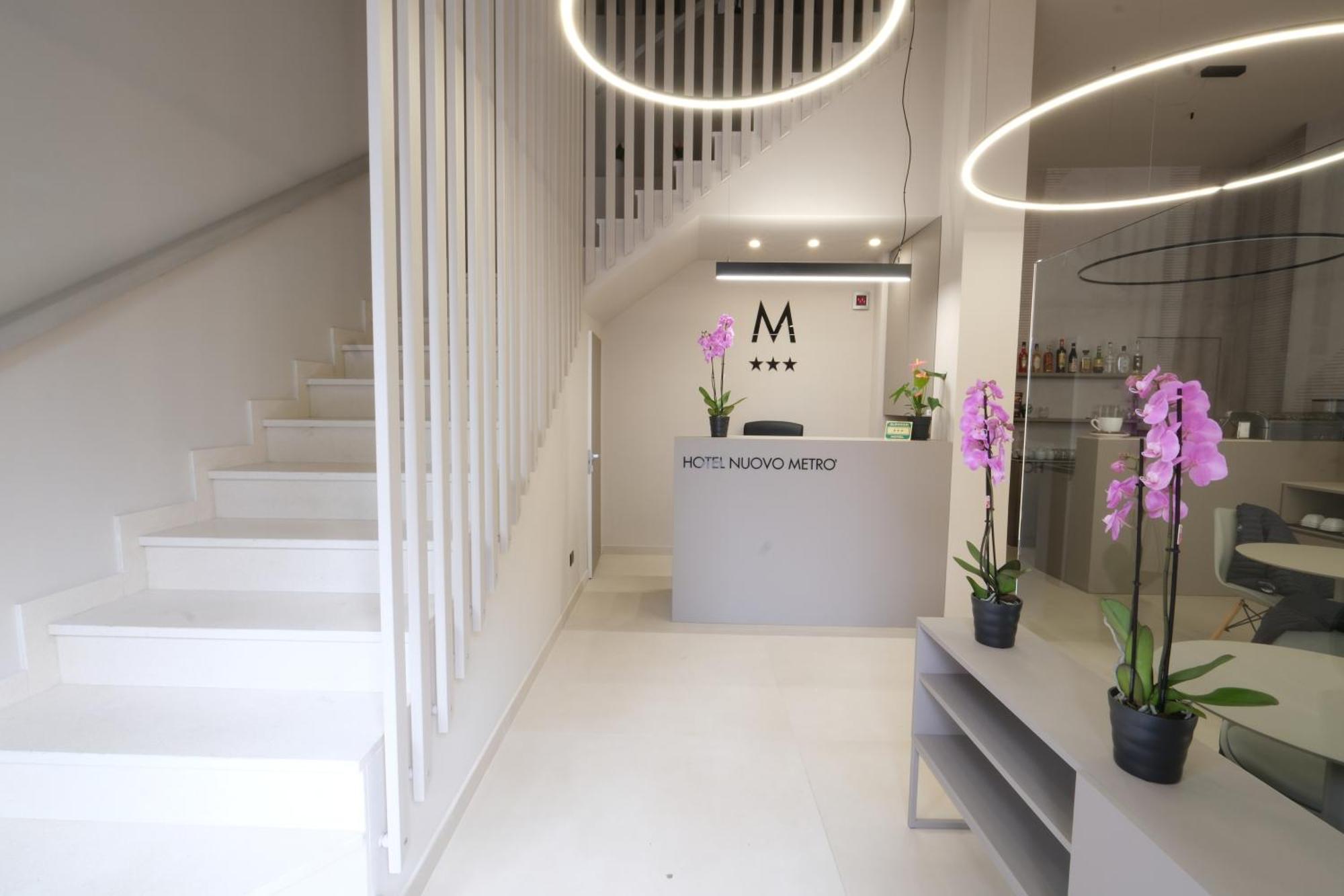 Hotel Nuovo Metro Μιλάνο Εξωτερικό φωτογραφία