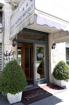 Hotel Nuovo Metro Μιλάνο Εξωτερικό φωτογραφία