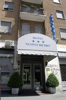 Hotel Nuovo Metro Μιλάνο Εξωτερικό φωτογραφία